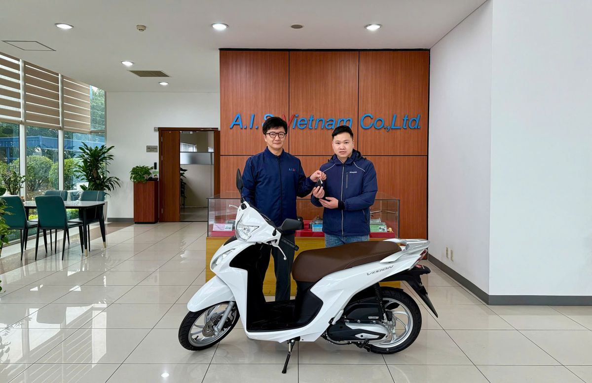 Chào năm mới rinh quà khủng